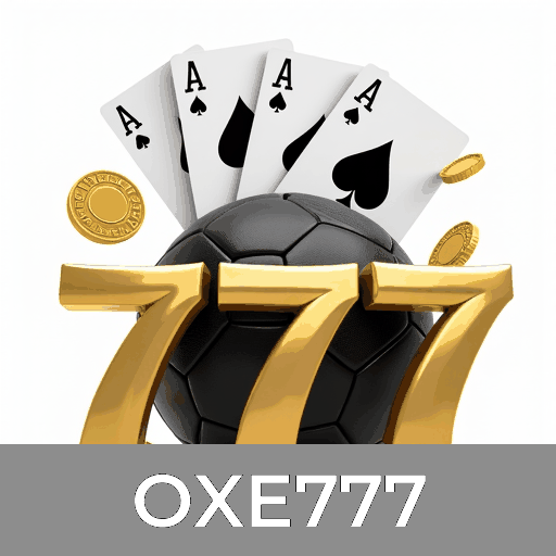 OXE777: A Plataforma de Jogos Online Profissional e Segura