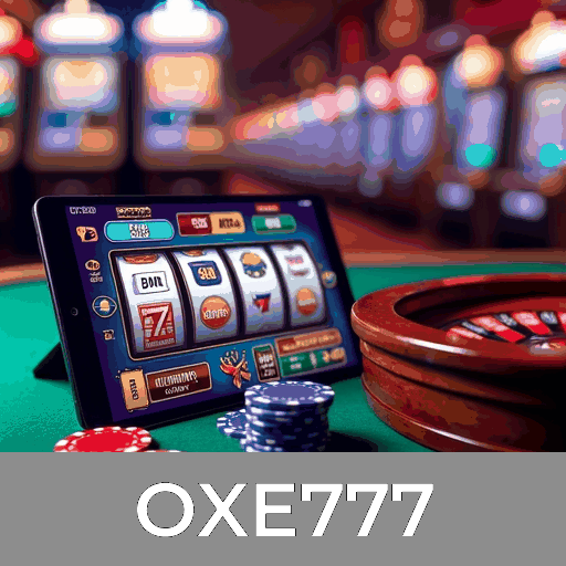 OXE777: Slots-Grandes Prêmios, Mesas-Variações Únicas, Live Dealer-Experiência Imersiva